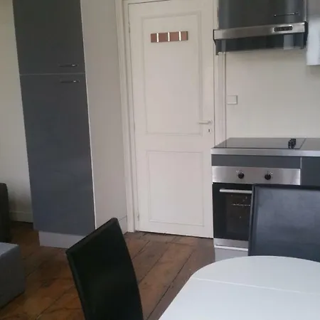 Rue Saint Jean Du Perot Διαμέρισμα Λα Ροσέλ